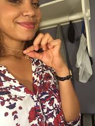 we ♥ barrett doss — BARRETT DOSS, OFFERING A CLOSE UP OF RITA'S...