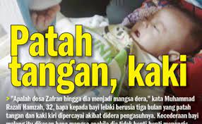 Seperti semua ibu bapa lain, anda tentu. Penderaan Kanak Kanak Dubai Khalifa