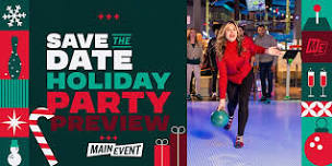 Holiday Party Preview - Main Event Webster