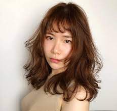 glitz 長髮燙髮作品女生燙髮台中新竹彰化燙髮復古捲嬉皮捲羊毛捲韓式氣墊燙水波紋 style hair glitz