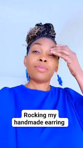 The joy of wearing my own design ❤️