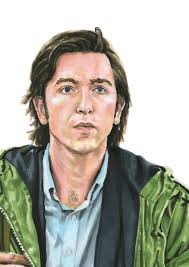 Succession GREG HIRSCH Pen Drawing