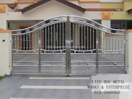 Create home alerts & read australian property market news on domain. Pin Oleh Yinmaykyaw Di Gates Ide Pagar Pintu Gerbang Pintu
