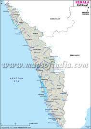 A catchment area map of periyar river upto cwc g&d site at neeleshwaram is given in fig.2. Rivers In Kerala