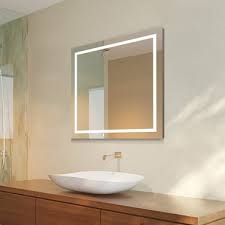 Bathroom Mirrors With Led Lights It emits bright white light, which could be useful for applying makeup. bathroom mirrors with led lights