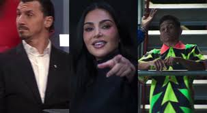 De Zlatan a Kim Kardashian y Jorge Campos; así el comercial de Nike🎦