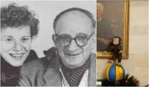 The creators of Curious George, Hans and Margret Ray, managed to escape  from Paris just hours before it fell to the Nazis