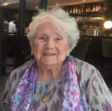 Tribute to Patricia Gibbons, 1931