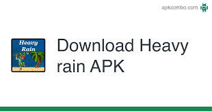 Fast downloads of the latest free software! Heavy Rain Apk 1 0 Android Game Download