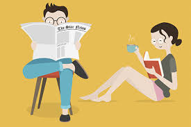 Image result for reading is a good habit