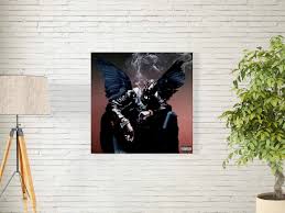 Travis Scott Birds In The Trap Sing Mcknight Cover Excited To Share The Latest Addition To My Etsy Shop Travis Scott Poster Birds In The Trap Sing Mcknight Album Music Cover Hip Hop Print Etsy Music Covers