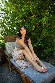 Cami Strella Gets Wet During Hurricane Hilary for Pornhub | Luke Ford