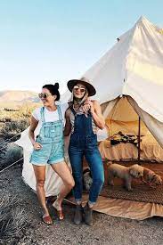 Camp D Out Glamping Experience Cute Camping Outfits Cute Hiking Outfit Summer Camping Outfits