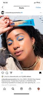 Urban Decay — Skye Bennike