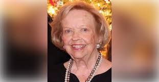 Obituary information for Barbara Westcott Ghesquiere