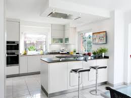 Offene Kuche In Weiss Offene Kuche Wohnzimmer Kuche Und Wohnzimmer Haus Kuchen