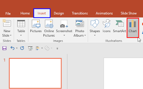 Inserting Charts In Powerpoint 2016 For Windows