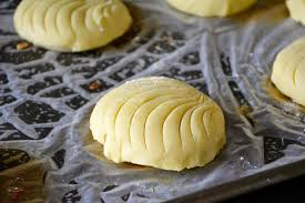 Conchas Caseras Tradicional Pan Mexicano La Cocina Mexicana De Pily Pan Dulce Mexicano Recetas Conchas Receta Pan Mexicano