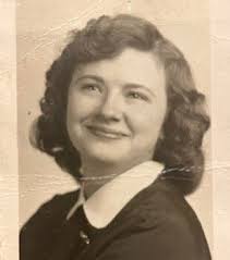 Obituary of Violet Loraine Frawley