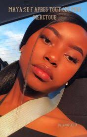 MAYA:sdf apres tout ces mon mektcoub...