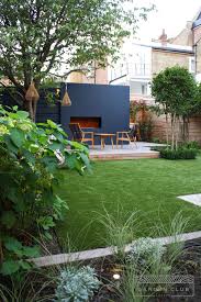 Clapham Modern Sanctuary Garden Club London Nothing Beats Having Your Own Pretty Garden Where You In 2020 Modern Garden Contemporary Garden Garden Architecture