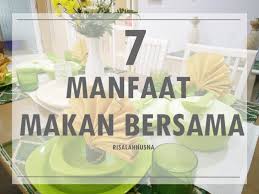 Ayo kita sediakan paket makan untuk para guru ngaji & kaum miskin duafa. 7 Hal Penting Kenapa Makan Bersama Itu Penting Halaman All Kompasiana Com