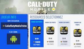 Call of duty mobile mod apk unlimited cod points. Call Of Duty Mobile Triche Astuce Call Of Duty Mobile Cod Points Et Credits Illimite Peatix