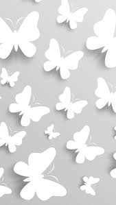 Find & download free graphic resources for butterfly. White Butterfly Wallpaper Wallpaper Collection