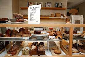 Tartine Bakery Continues Expansion In 2018 With New Inner Sunset Project Bakery Bakery Display Shop House Plans