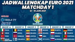 Live streaming mola tv perancis vs bulgaria. Jadwal Euro 2021 Fase Grup Matchday 1 Turki Vs Italia Spanyol Vs Jerman Live Rcti Youtube