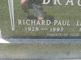 Dr Richard Paul Brauer (1928-1993)