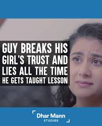 Has anyone ever broken your trust in a relationship or have you ever broken  someone's trust? If the relationship can be saved or not depends