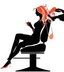 Their Excellence Salons Arranged In Such Way That Is Impact The Person To Make The Individual More Excellent Hair Salon Marketing Salon Pictures Stylist Tools