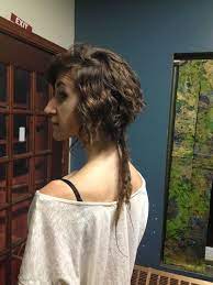 Hair Artistic Hair Tail Hairstyle