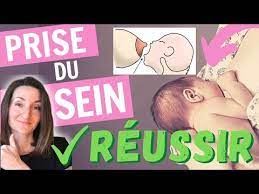 Comment Avoir Une Bonne Prise Du Sein Et Réussir Vos Tétées?