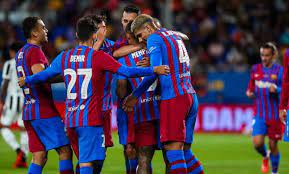 Barcelona have a slight edge over juventus and have dominated four matches out of an aggregate of 10 matches played between the two groups. Modil9s6e5zbdm