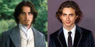 Call me by your name. Timothee Chalamet To Star In Little Women Movie Timothee Chalamet Is Laurie In Greta Gerwig S Little Women Remake