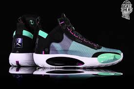 I keep it like i'm running a fever, i might take a break but i won't ever need it. Nike Air Jordan 34 Blue Void Zion Williamson Fur 222 50 Basketzone Net