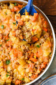 There's so much more to do with ground meat than shape it into patties to slap on a grill. 30 Easy Ground Beef Recipes For Your Dinner Table