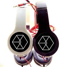 Verkaufe hier meinen noodle stoppet da ich geld brauche! Find More Earphones Headphones Information About Exo Planet Exo K Xoxo Mama Logo Adjustable Foldable Stereo Music Headphones Bass Headphones Earphones Wire