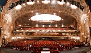 Detroit Opera House Interior Ortho Residency