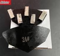 Midstar Metal Cassani Diamond Grinding Disc for Marble Concrete Floor