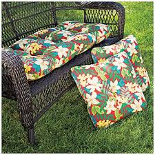 Patio Complete 3 Piece Outdoor Cushion Set Patio Cushions Outdoor Cushions Outdoor Pillows