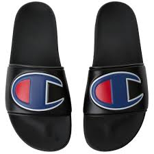 Champion Ipo Slide Sandals Black