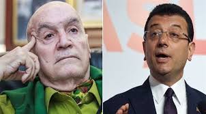 Güzellik yarismalarinin vazgecilmez jüri üyesi. Hincal Uluc Tan Imamoglu Na Not Biraktim Donmedin
