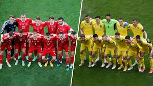 Нидерланды — украина (амстердам, 22:00 мск) 17 июня. Eksperty Ocenili Igru Rossijskoj I Ukrainskoj Sbornyh Gazeta Ru