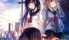 The catalog of wallpapers and screensavers is built in the most convenient way for our users. Cute Anime Girl Wallpapers Hd Android Apps On Google Play Desktop Background