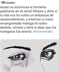 Blaise Pascale on X: Nuestros estudiantes realizaron microrrelatos y poesía  virtual teniendo en cuenta las nuevas tendencias de la literatura,  📔📓📜que se caracteriza por la simbiosis que se produce al emplear algunos