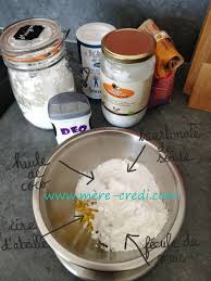 Ideal Zero Dechet Deodorant Maison Mere Credi Deodorant Maison Recette Deodorant Maison Recettes Deodorants