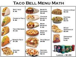 Maybe you would like to learn more about one of these? Taco Restaurant Menu Math By Empowered By Them Tpt